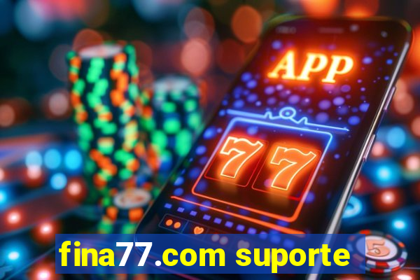 fina77.com suporte